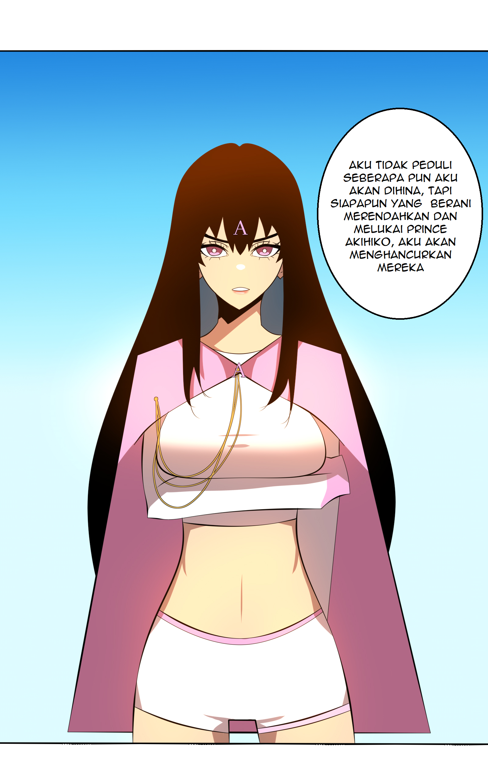 Prince Akihiko Chapter 18 - halaman 7