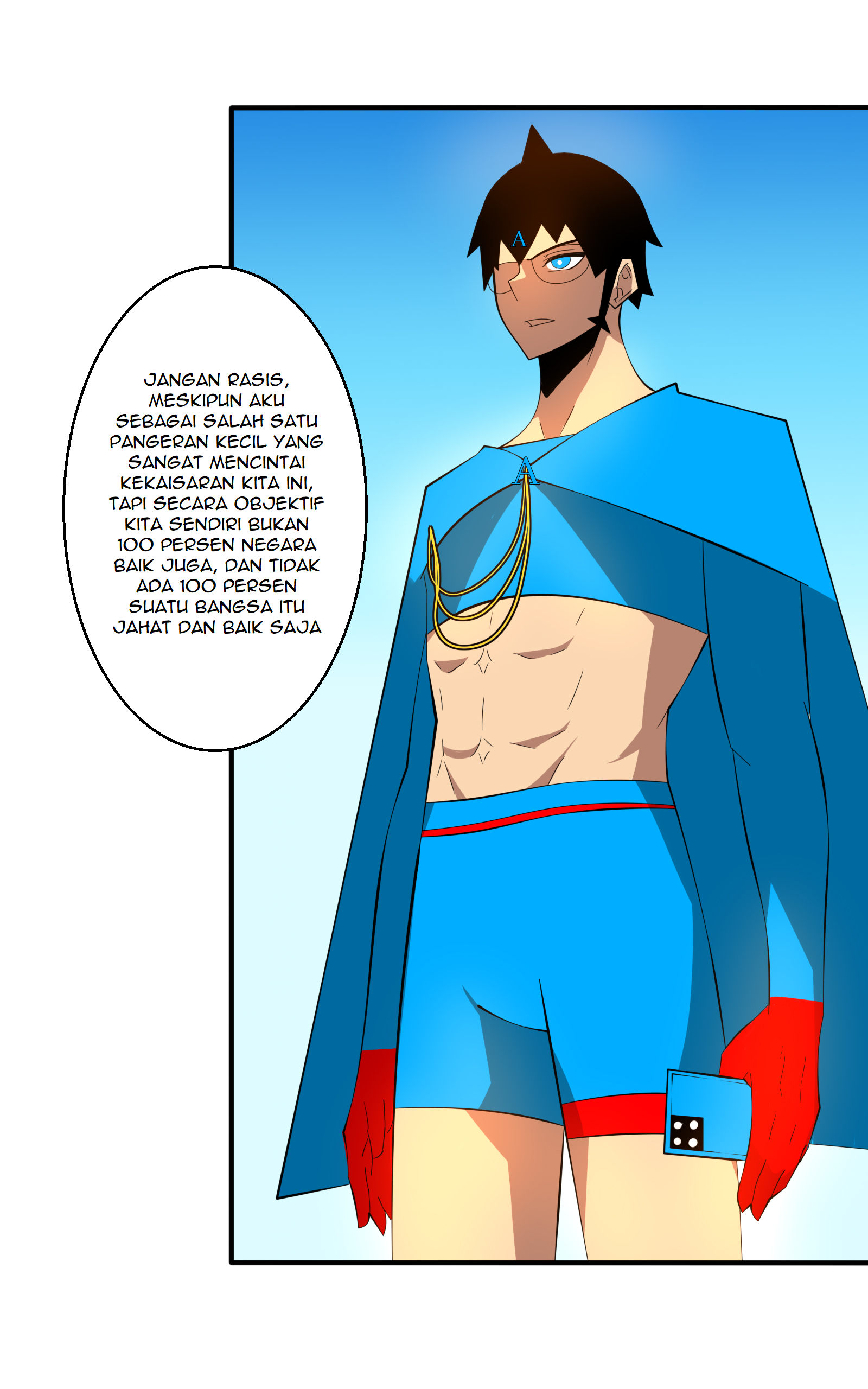 Prince Akihiko Chapter 18 - halaman 8