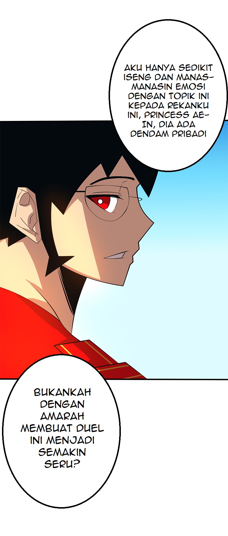 Prince Akihiko Chapter 19 - halaman 2