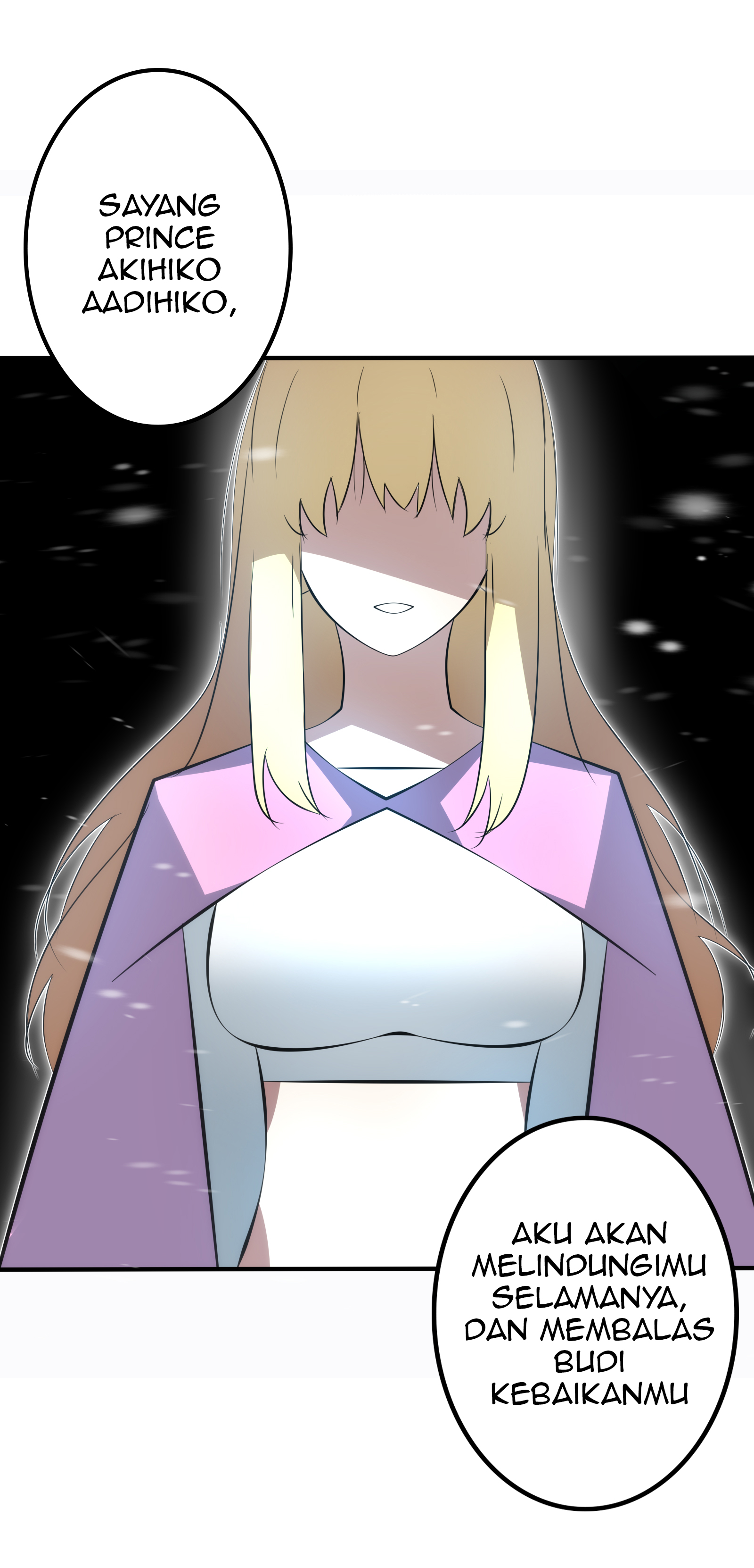 Prince Akihiko Chapter 21 - halaman 3
