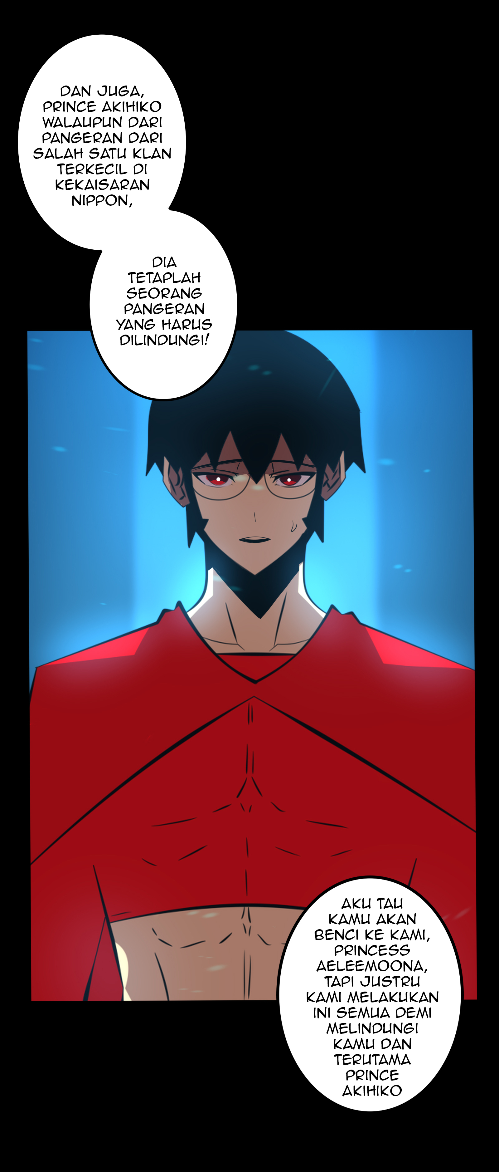 Prince Akihiko Chapter 23 - halaman 14