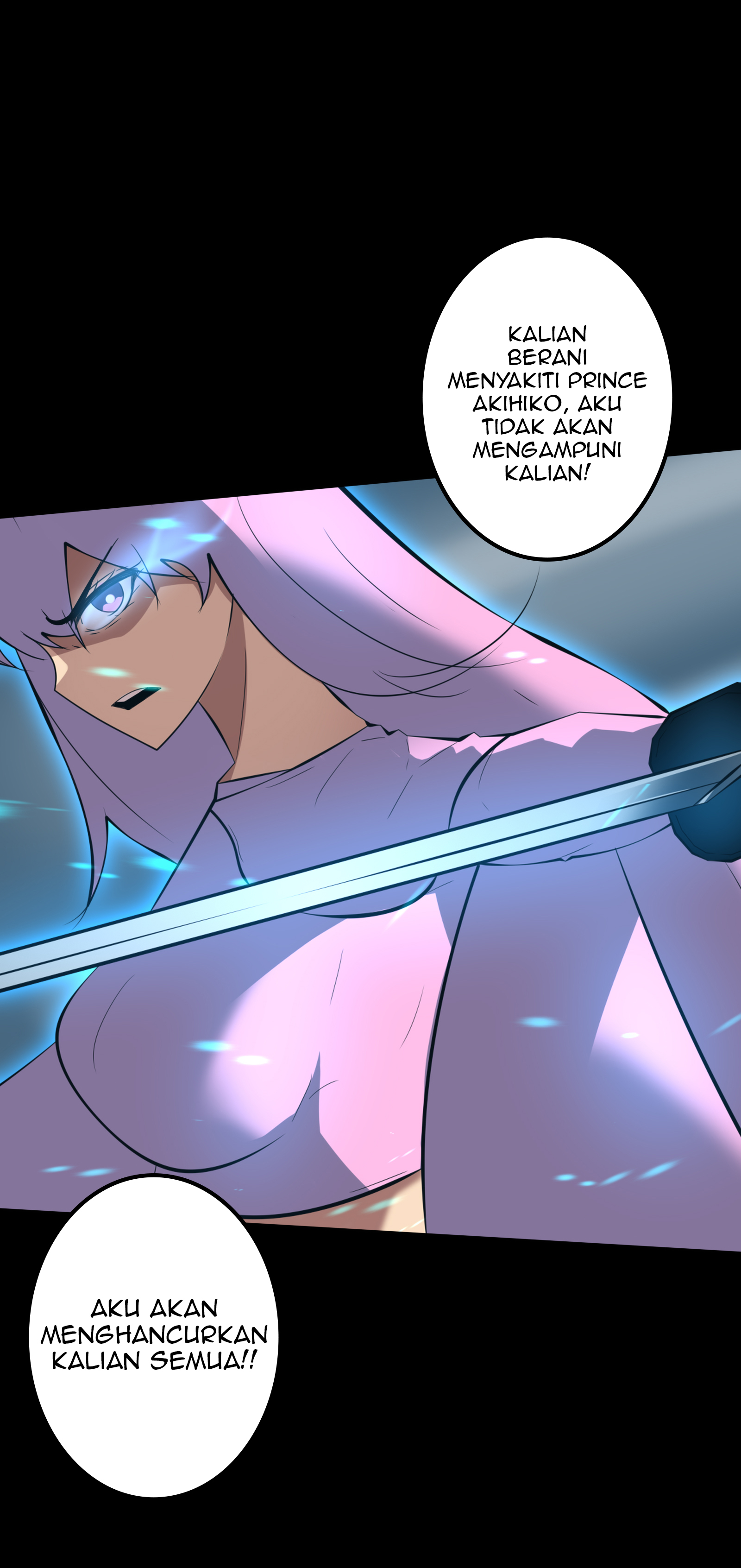 Prince Akihiko Chapter 23 - halaman 3