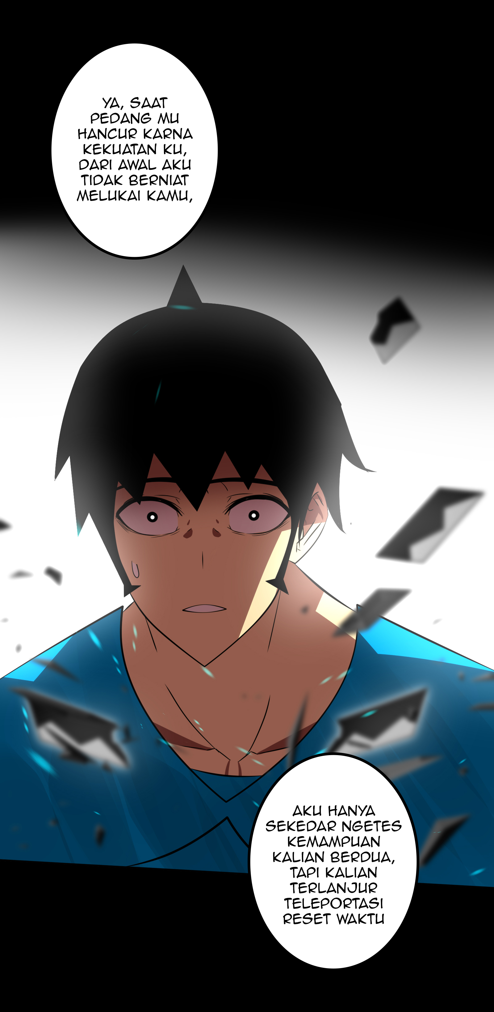 Prince Akihiko Chapter 23 - halaman 7