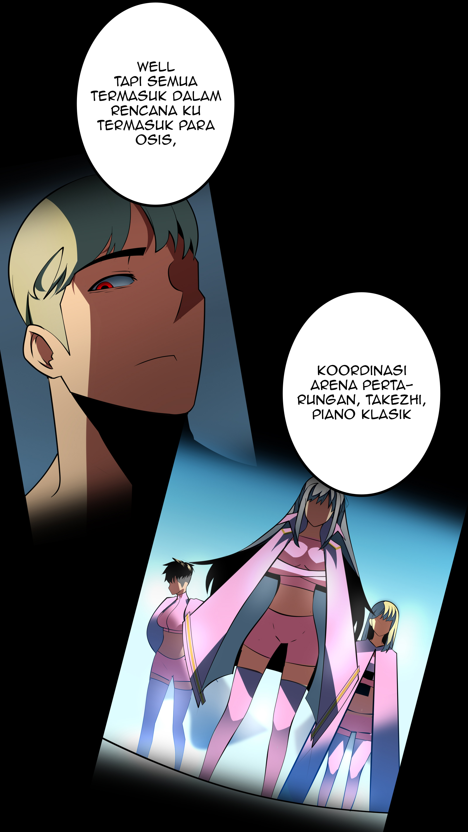 Prince Akihiko Chapter 23 - halaman 8