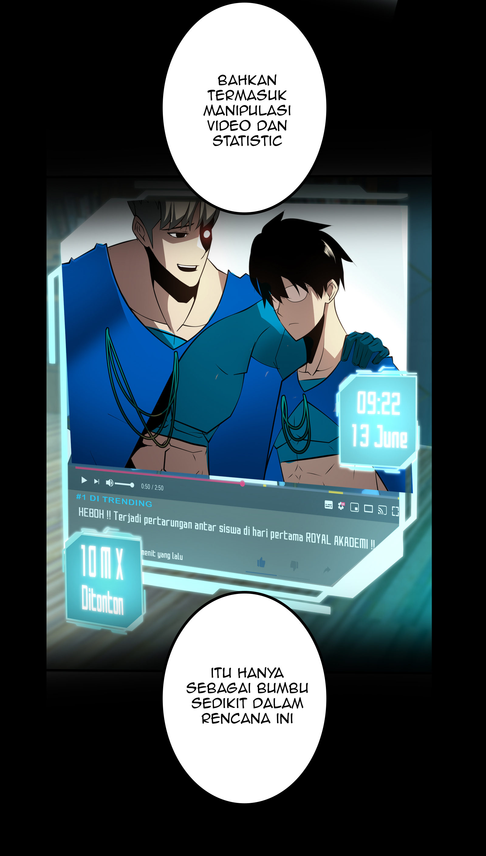 Prince Akihiko Chapter 23 - halaman 9