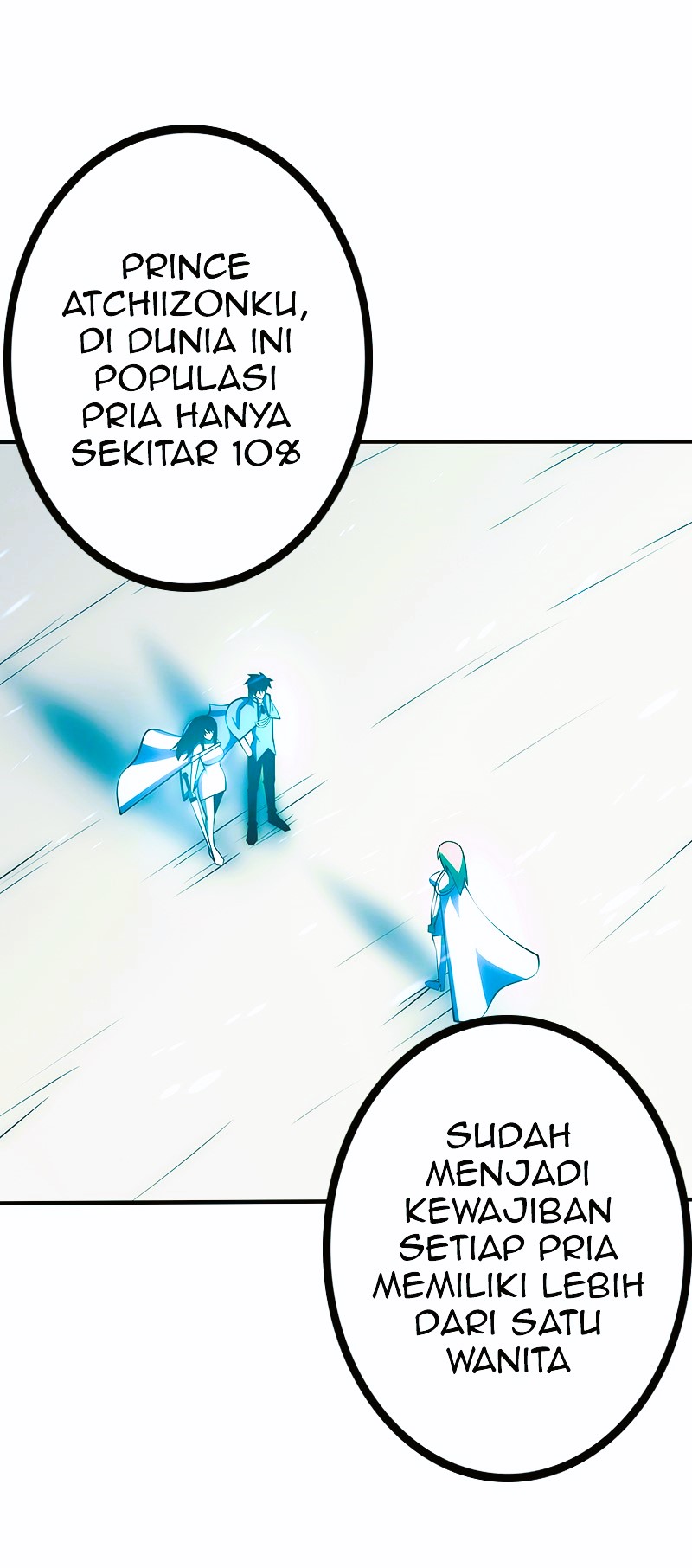Prince Akihiko Chapter 6 - halaman 10