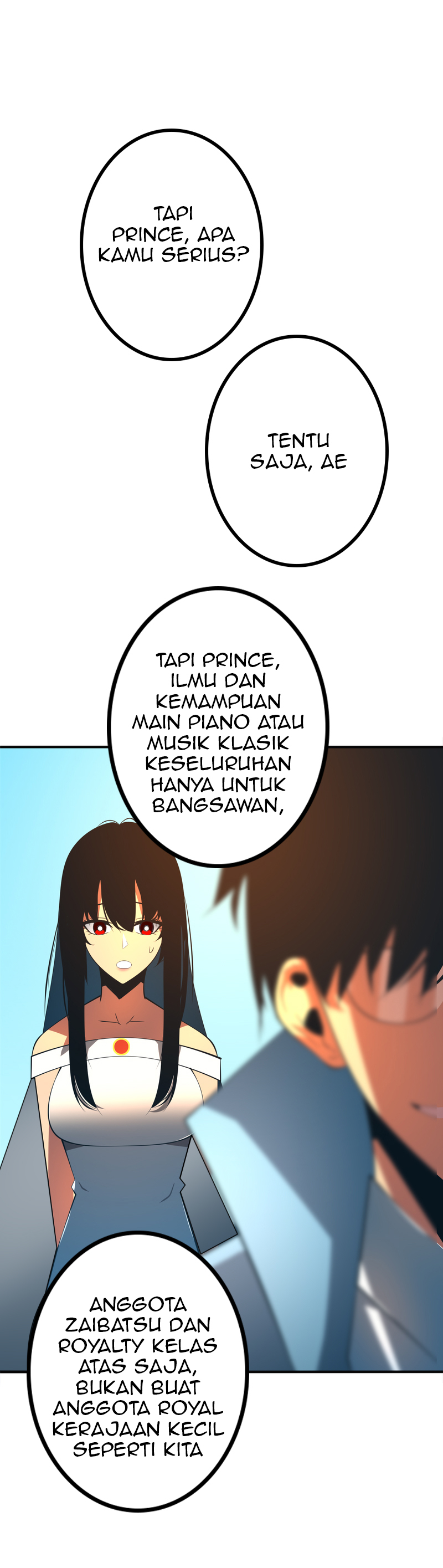 Prince Akihiko Chapter 9 - halaman 4