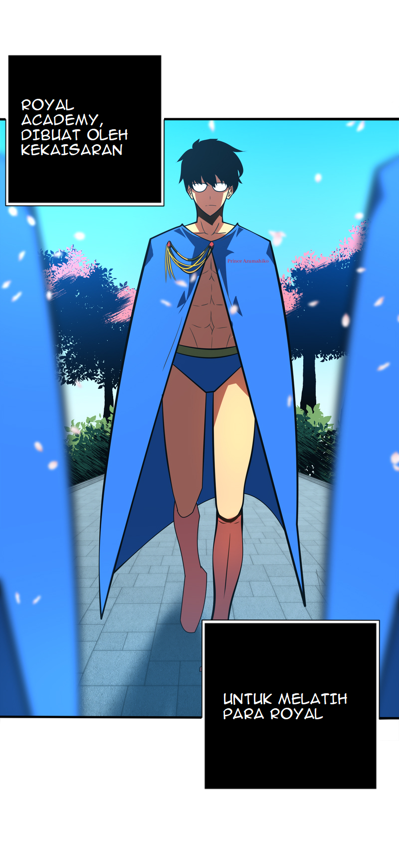 Prince Akihiko (Prince AAA) Chapter 1 - halaman 3