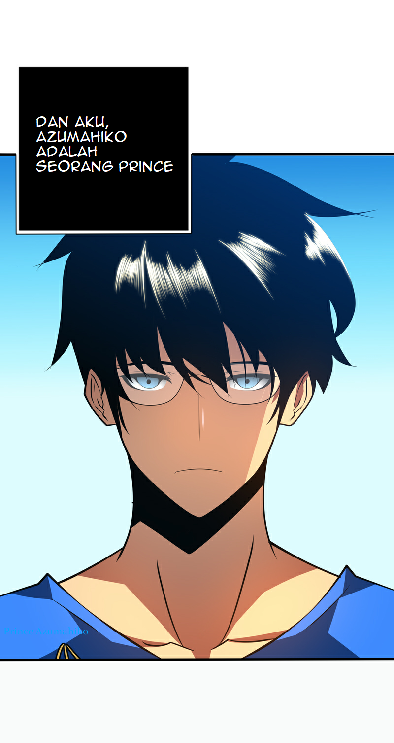 Prince Akihiko (Prince AAA) Chapter 1 - halaman 4
