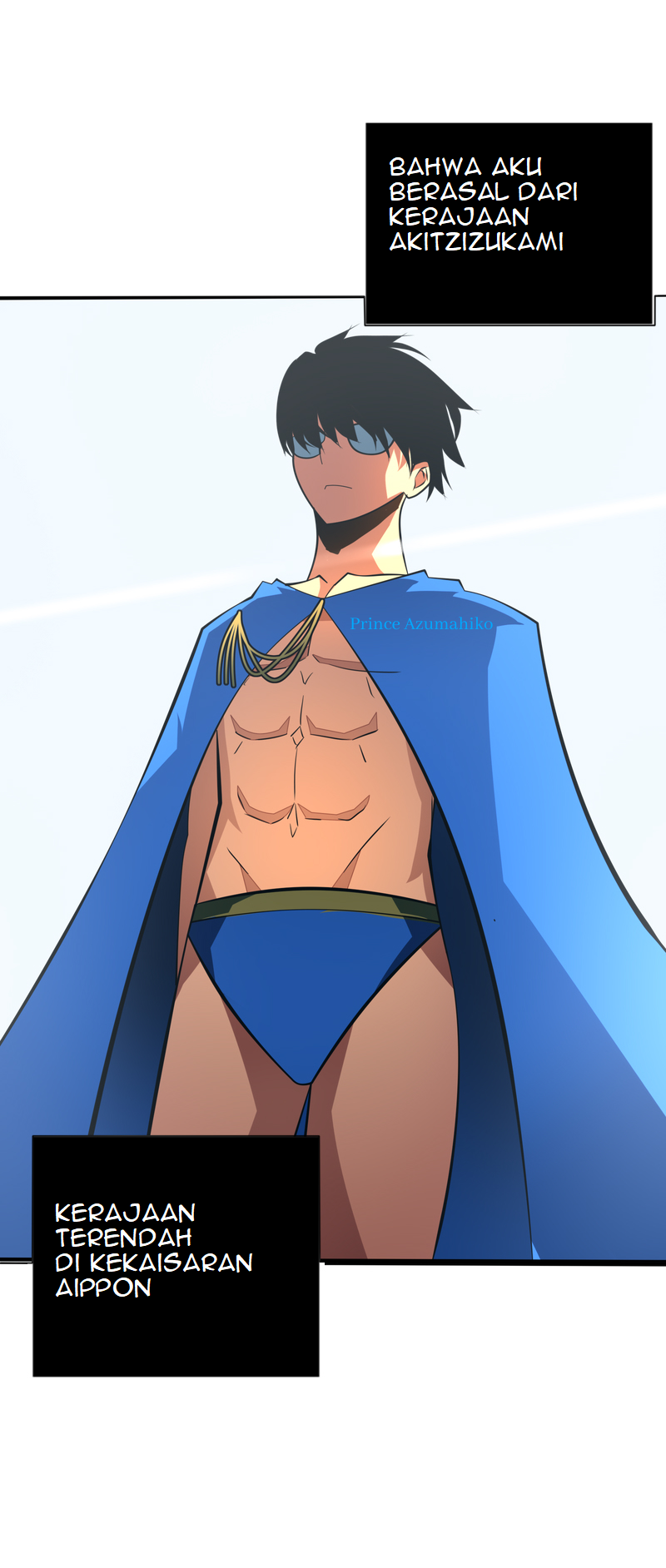 Prince Akihiko (Prince AAA) Chapter 1 - halaman 7