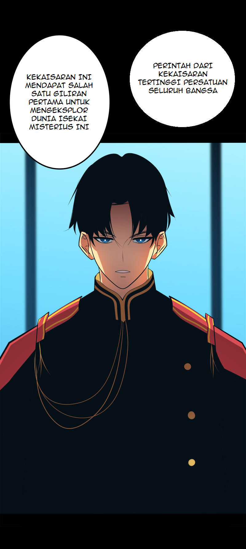 Prince Aoihiko Chapter 1 - halaman 3