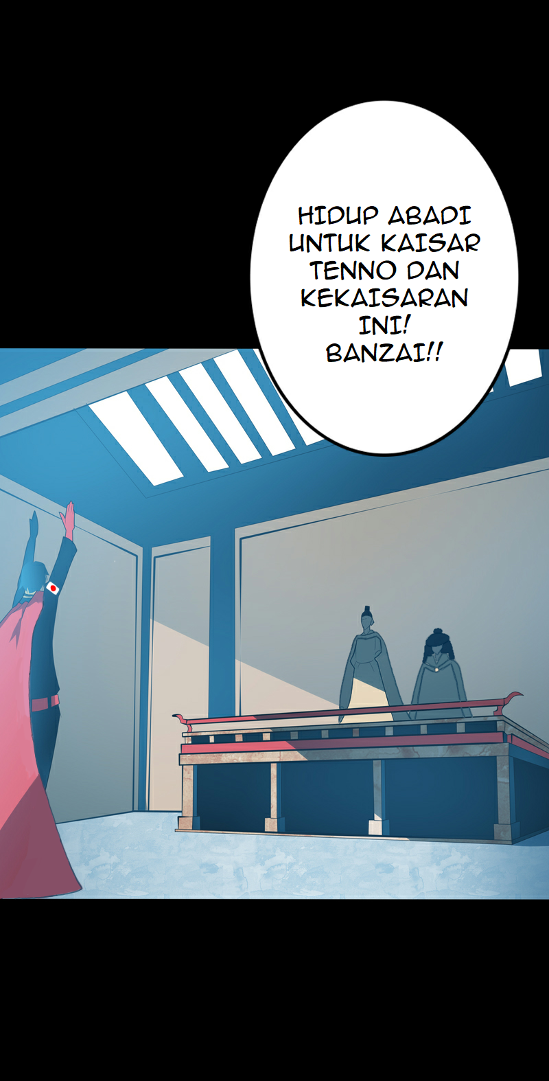 Prince Aoihiko Chapter 1 - halaman 5