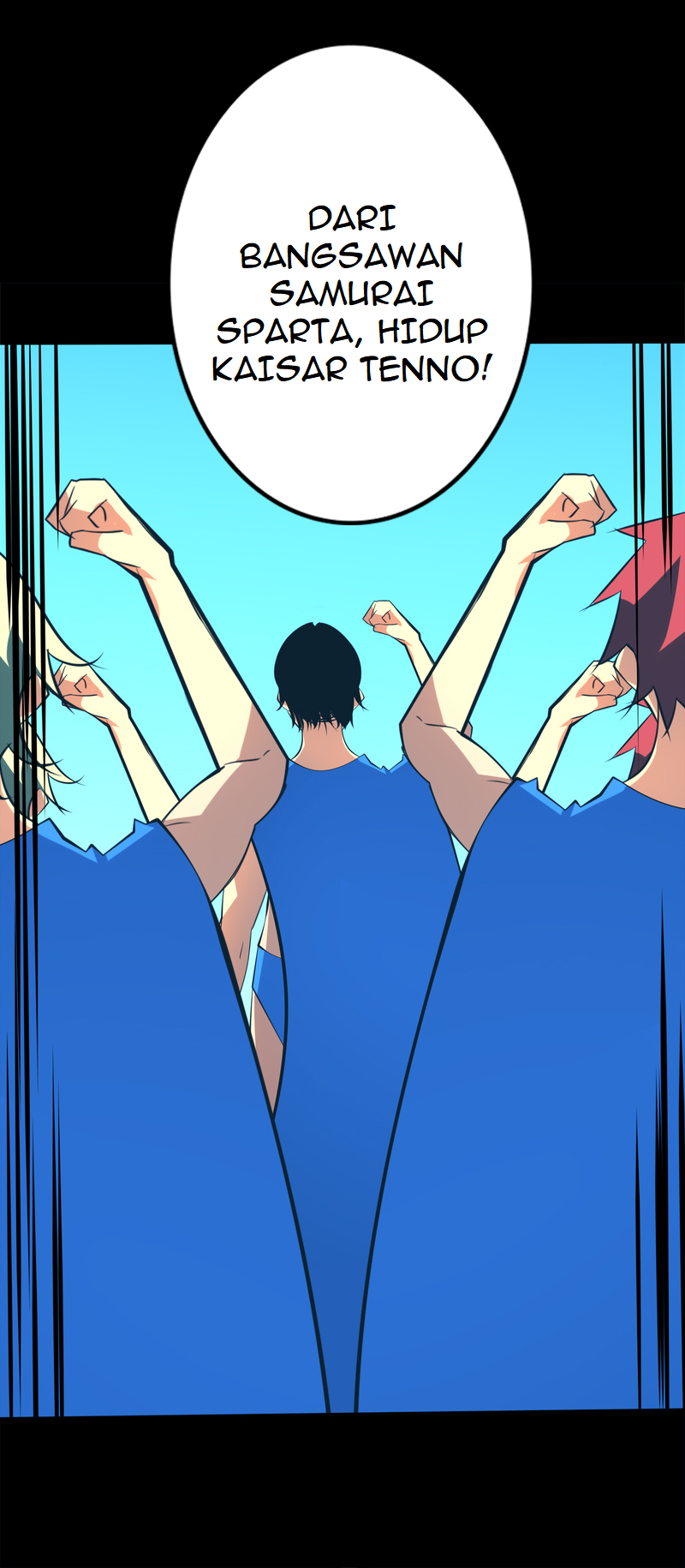 Prince Aoihiko Chapter 1 - halaman 6