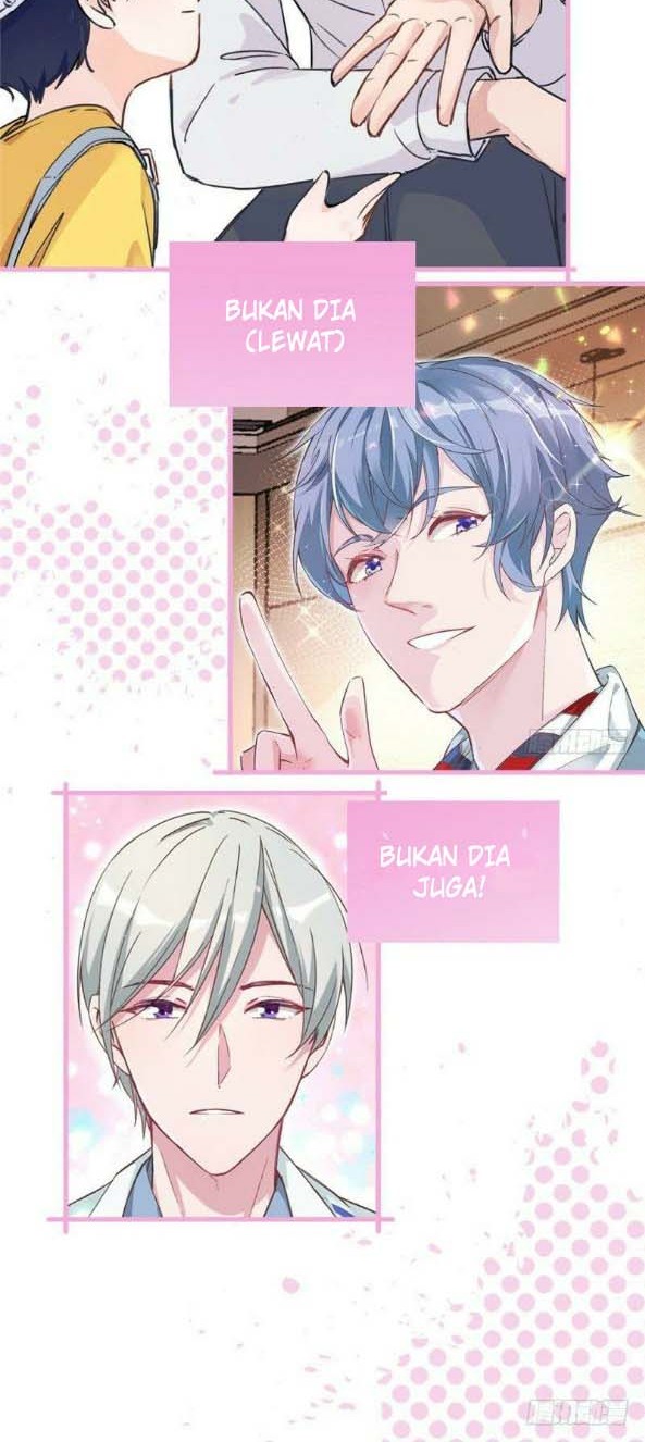Prince charming daddy descended from heaven Chapter 0 - halaman 4