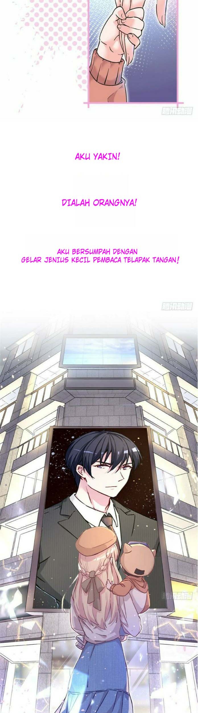 Prince charming daddy descended from heaven Chapter 0 - halaman 6