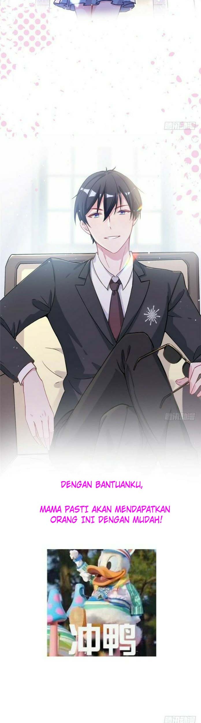 Prince charming daddy descended from heaven Chapter 0 - halaman 7