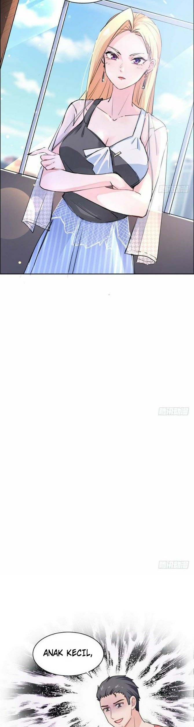 Prince charming daddy descended from heaven Chapter 1 - halaman 14