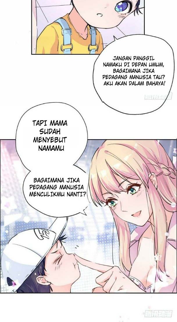 Prince charming daddy descended from heaven Chapter 1 - halaman 8