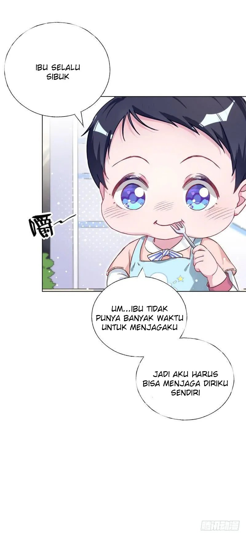 Prince charming daddy descended from heaven Chapter 10 - halaman 11