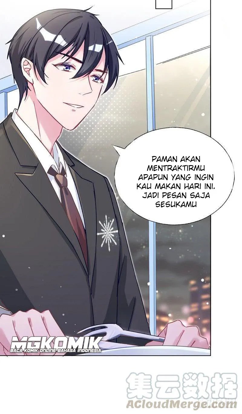 Prince charming daddy descended from heaven Chapter 10 - halaman 14