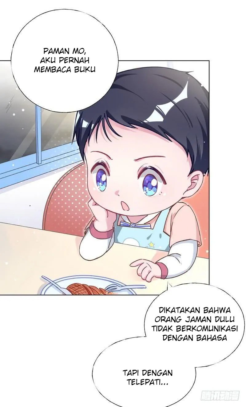 Prince charming daddy descended from heaven Chapter 10 - halaman 17