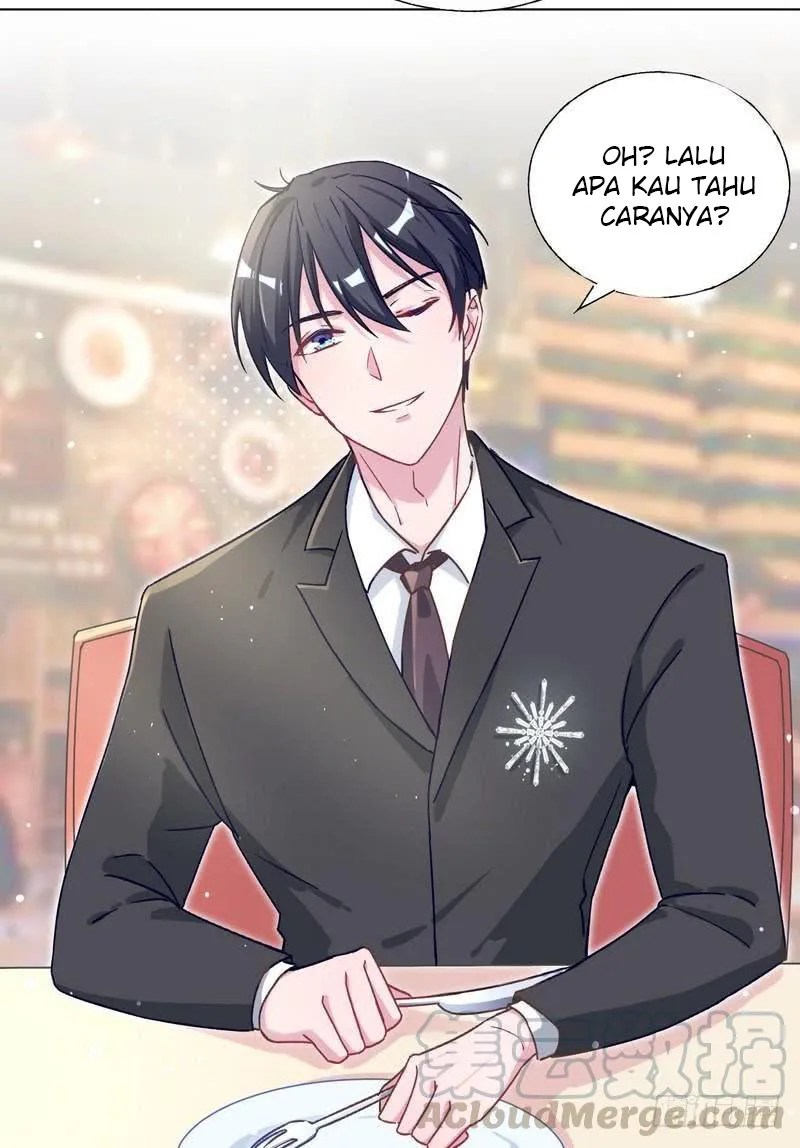 Prince charming daddy descended from heaven Chapter 10 - halaman 18