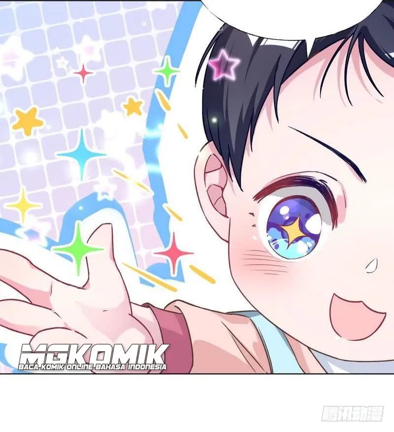 Prince charming daddy descended from heaven Chapter 10 - halaman 20