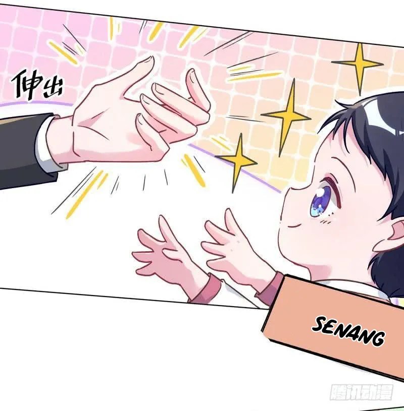 Prince charming daddy descended from heaven Chapter 10 - halaman 21