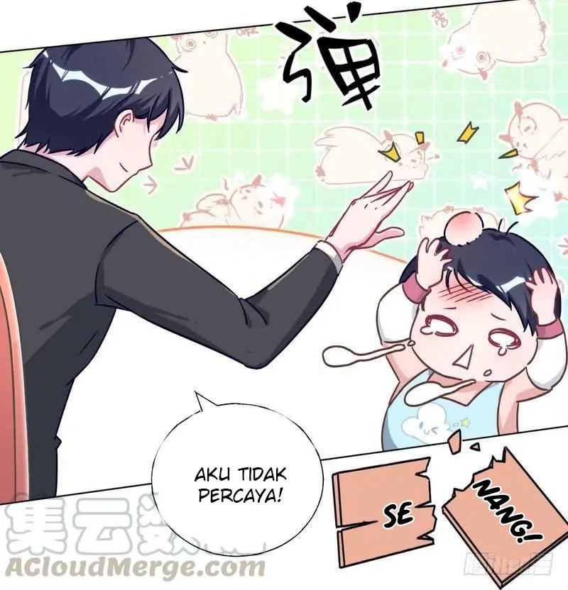 Prince charming daddy descended from heaven Chapter 10 - halaman 22