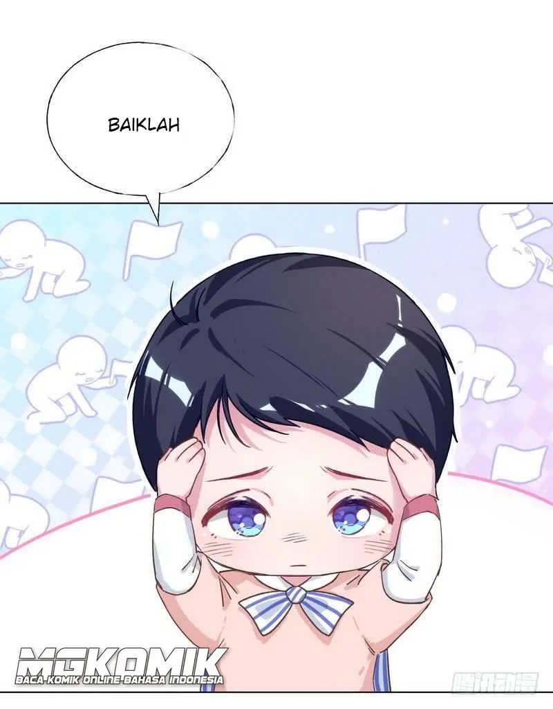 Prince charming daddy descended from heaven Chapter 10 - halaman 23