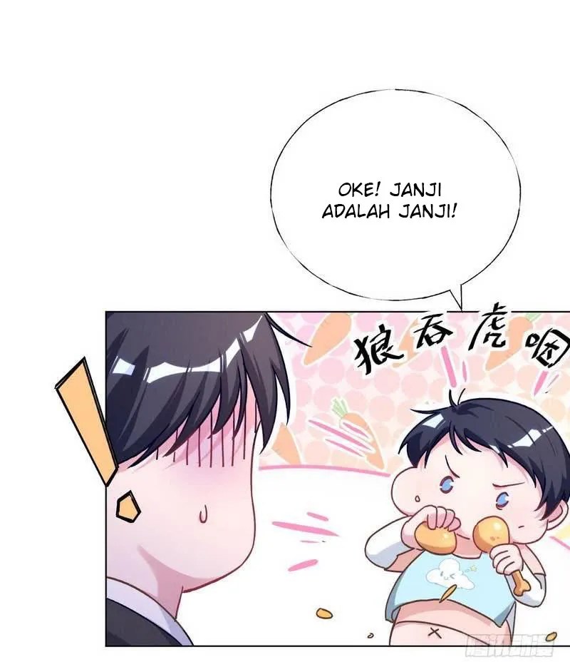 Prince charming daddy descended from heaven Chapter 10 - halaman 25