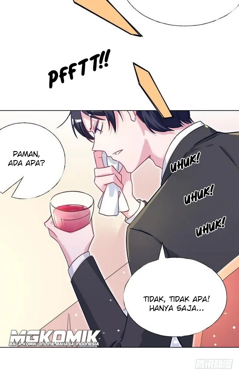 Prince charming daddy descended from heaven Chapter 10 - halaman 27