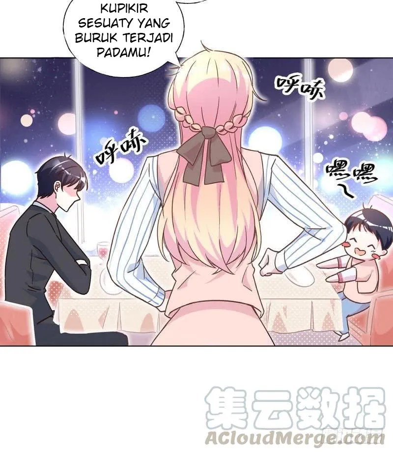 Prince charming daddy descended from heaven Chapter 10 - halaman 30