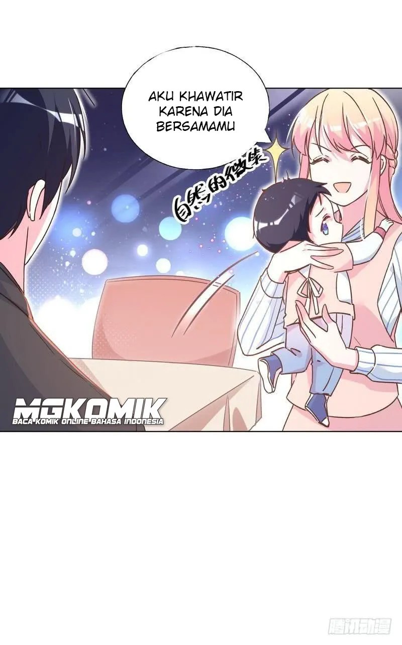 Prince charming daddy descended from heaven Chapter 10 - halaman 32