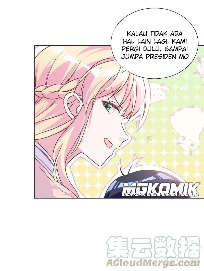 Prince charming daddy descended from heaven Chapter 10 - halaman 34