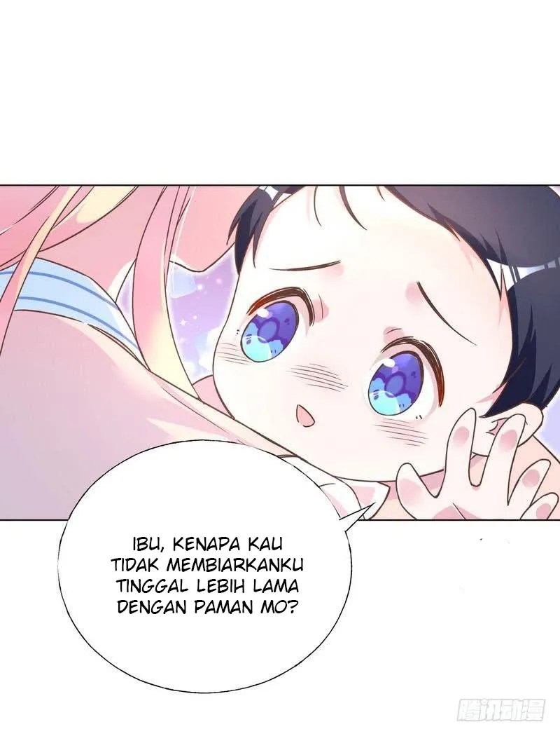 Prince charming daddy descended from heaven Chapter 10 - halaman 35
