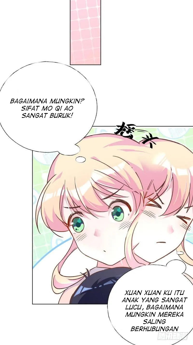 Prince charming daddy descended from heaven Chapter 10 - halaman 37