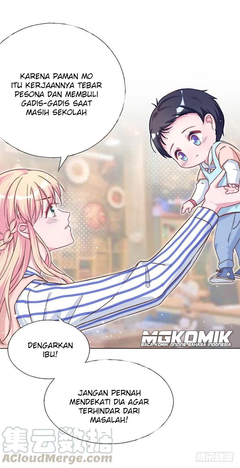 Prince charming daddy descended from heaven Chapter 10 - halaman 38