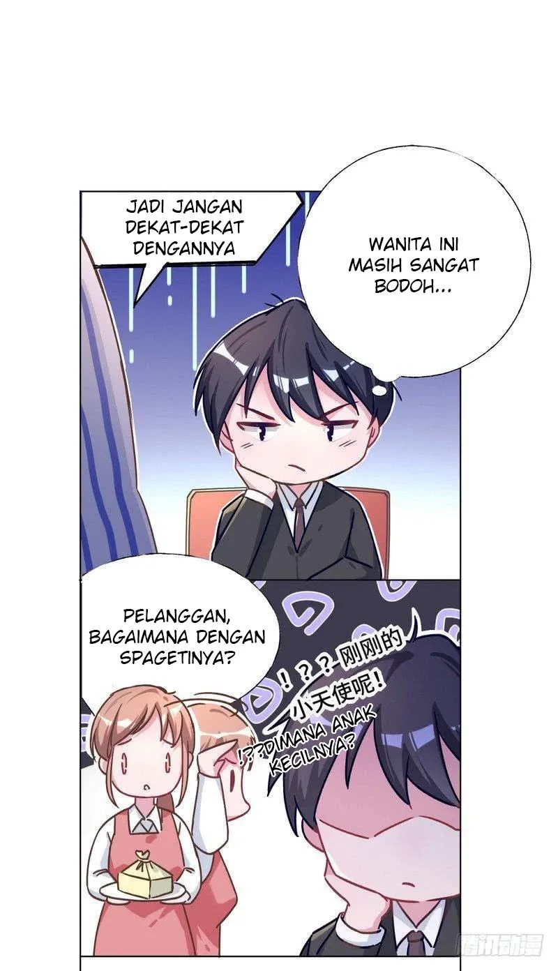 Prince charming daddy descended from heaven Chapter 10 - halaman 39