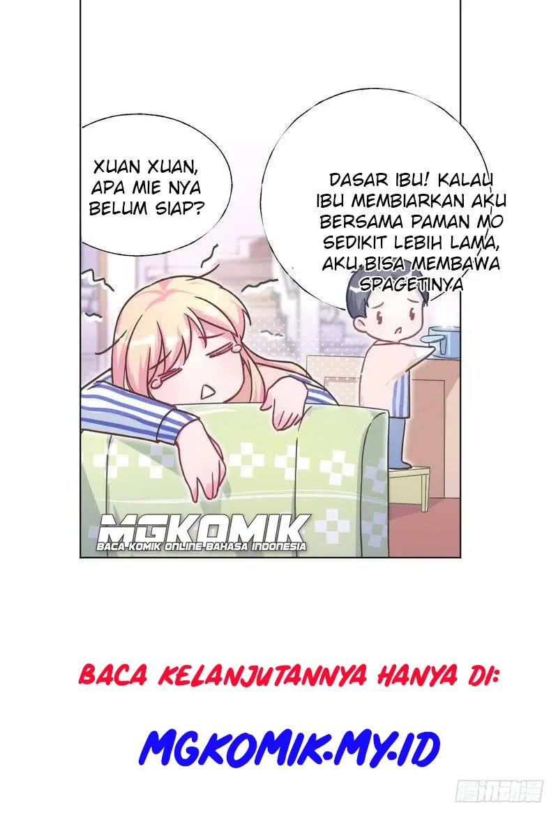 Prince charming daddy descended from heaven Chapter 10 - halaman 40