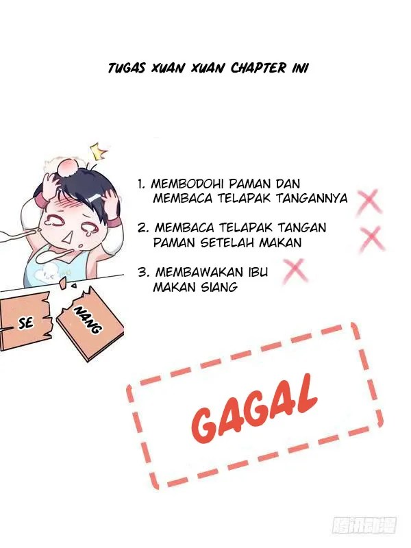 Prince charming daddy descended from heaven Chapter 10 - halaman 41