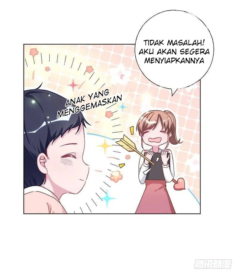Prince charming daddy descended from heaven Chapter 10 - halaman 8