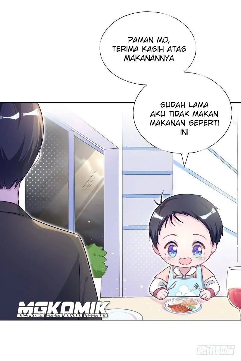 Prince charming daddy descended from heaven Chapter 10 - halaman 9