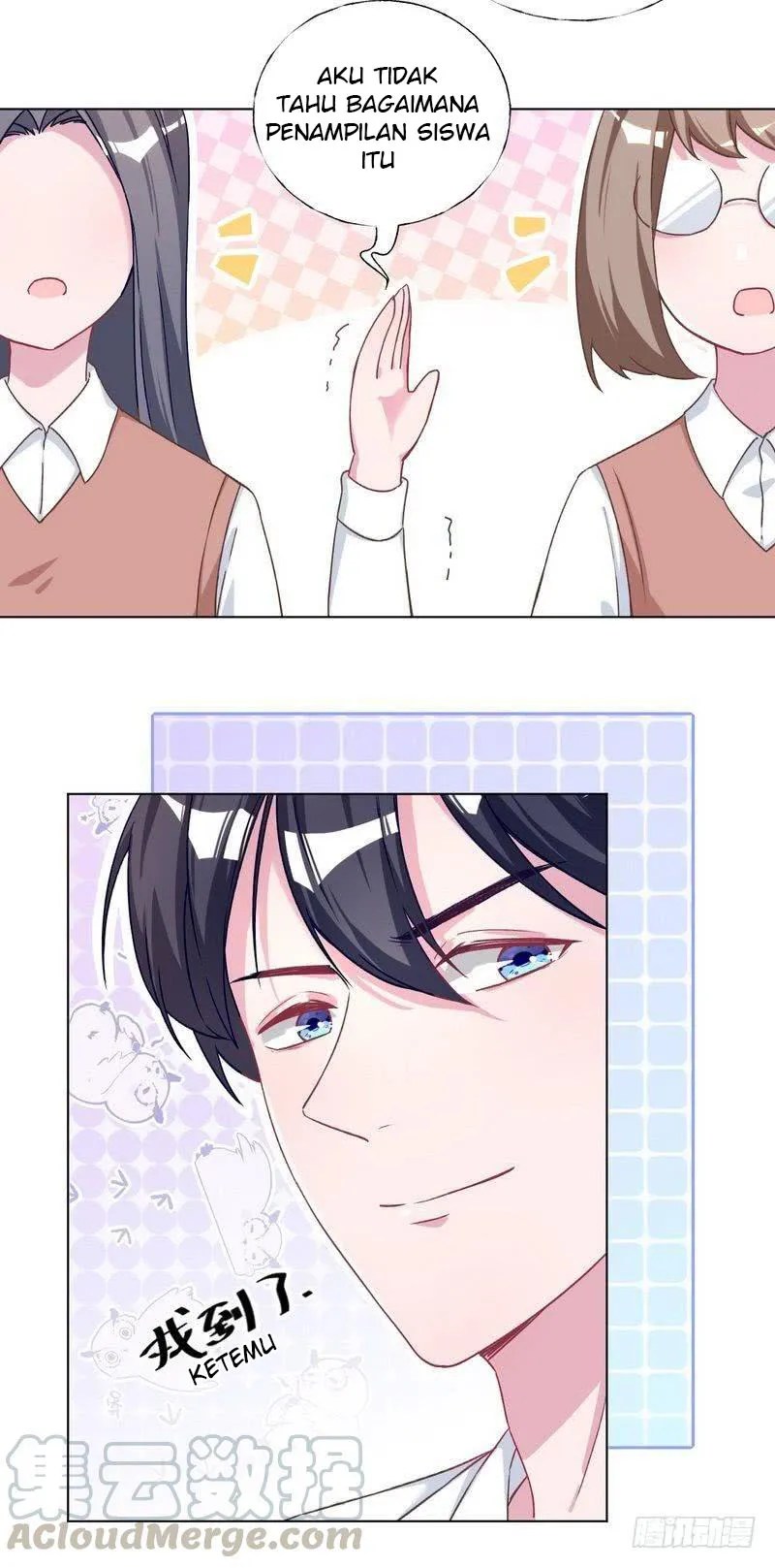 Prince charming daddy descended from heaven Chapter 11 - halaman 14
