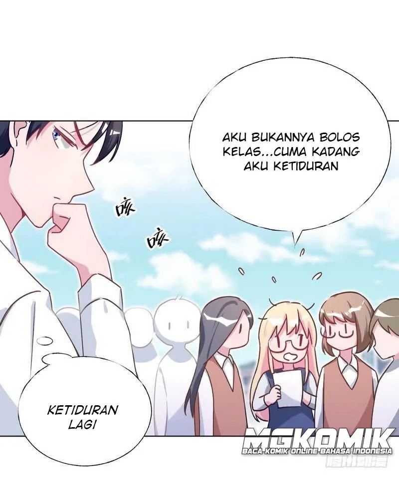 Prince charming daddy descended from heaven Chapter 11 - halaman 15