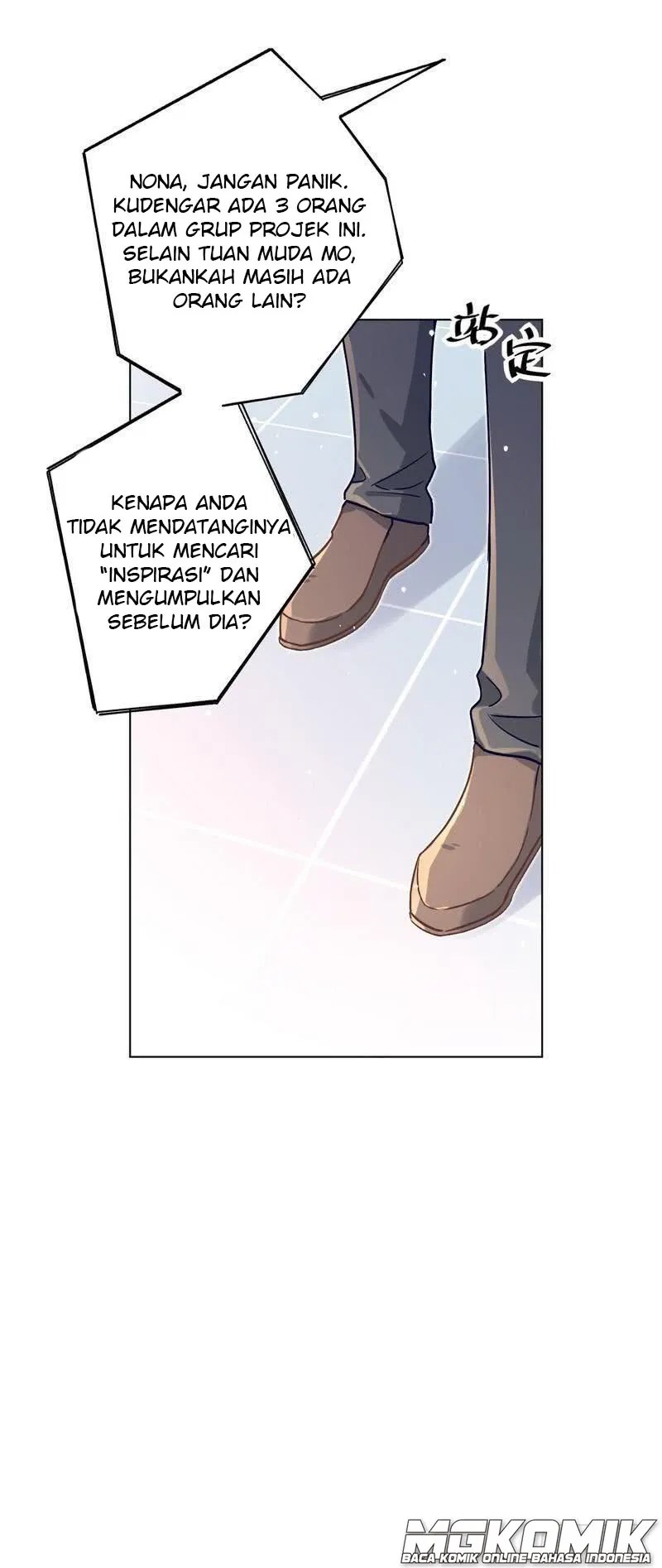 Prince charming daddy descended from heaven Chapter 11 - halaman 21
