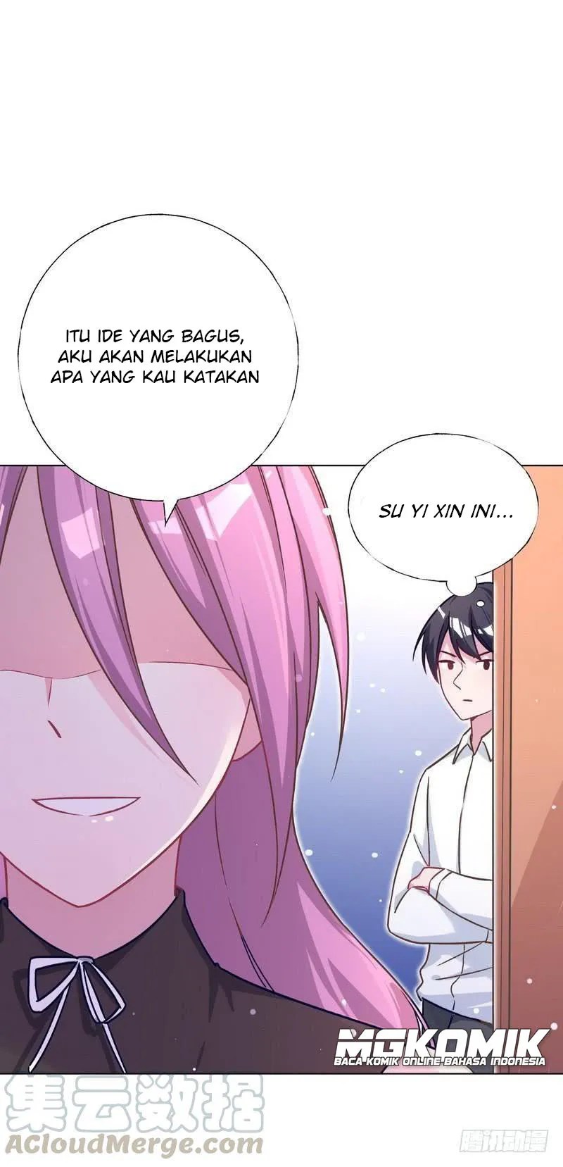 Prince charming daddy descended from heaven Chapter 11 - halaman 22