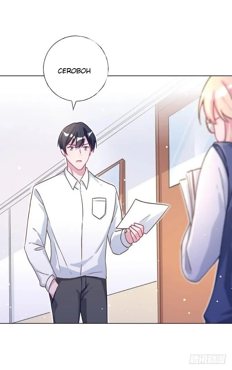 Prince charming daddy descended from heaven Chapter 11 - halaman 29