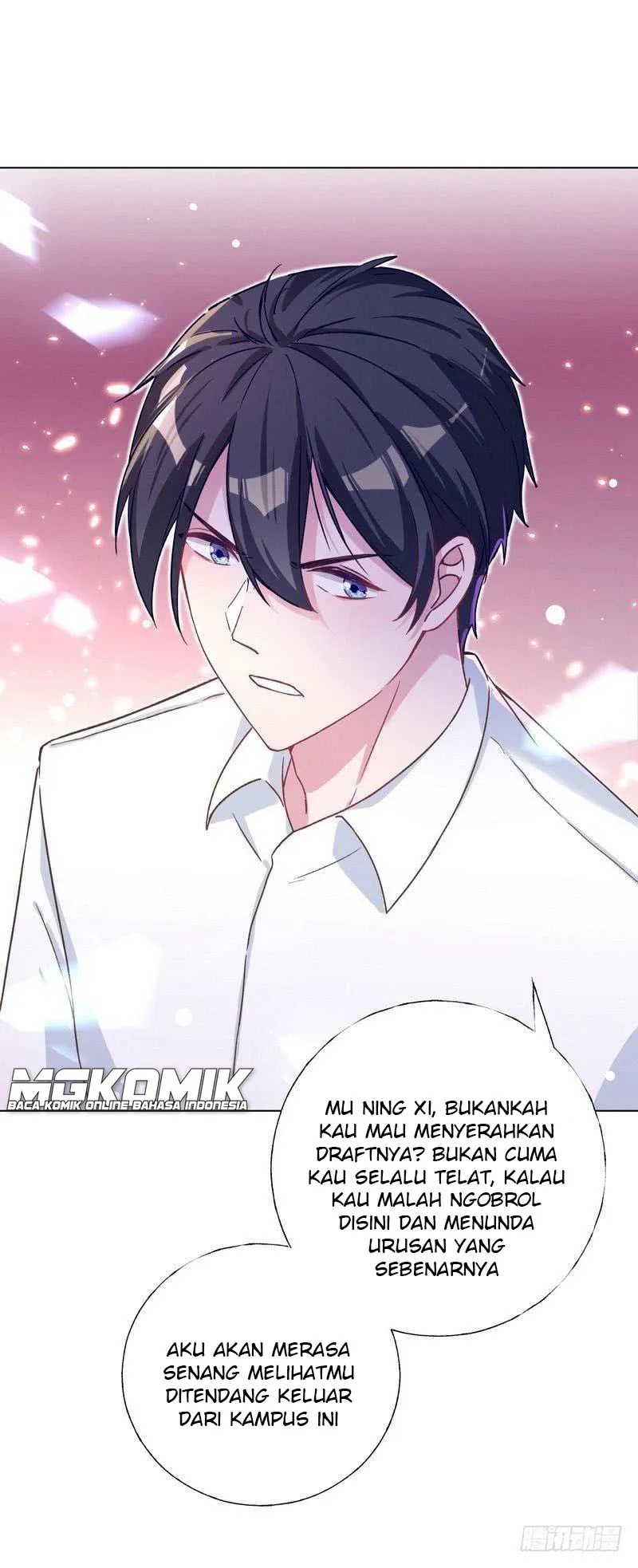 Prince charming daddy descended from heaven Chapter 11 - halaman 33
