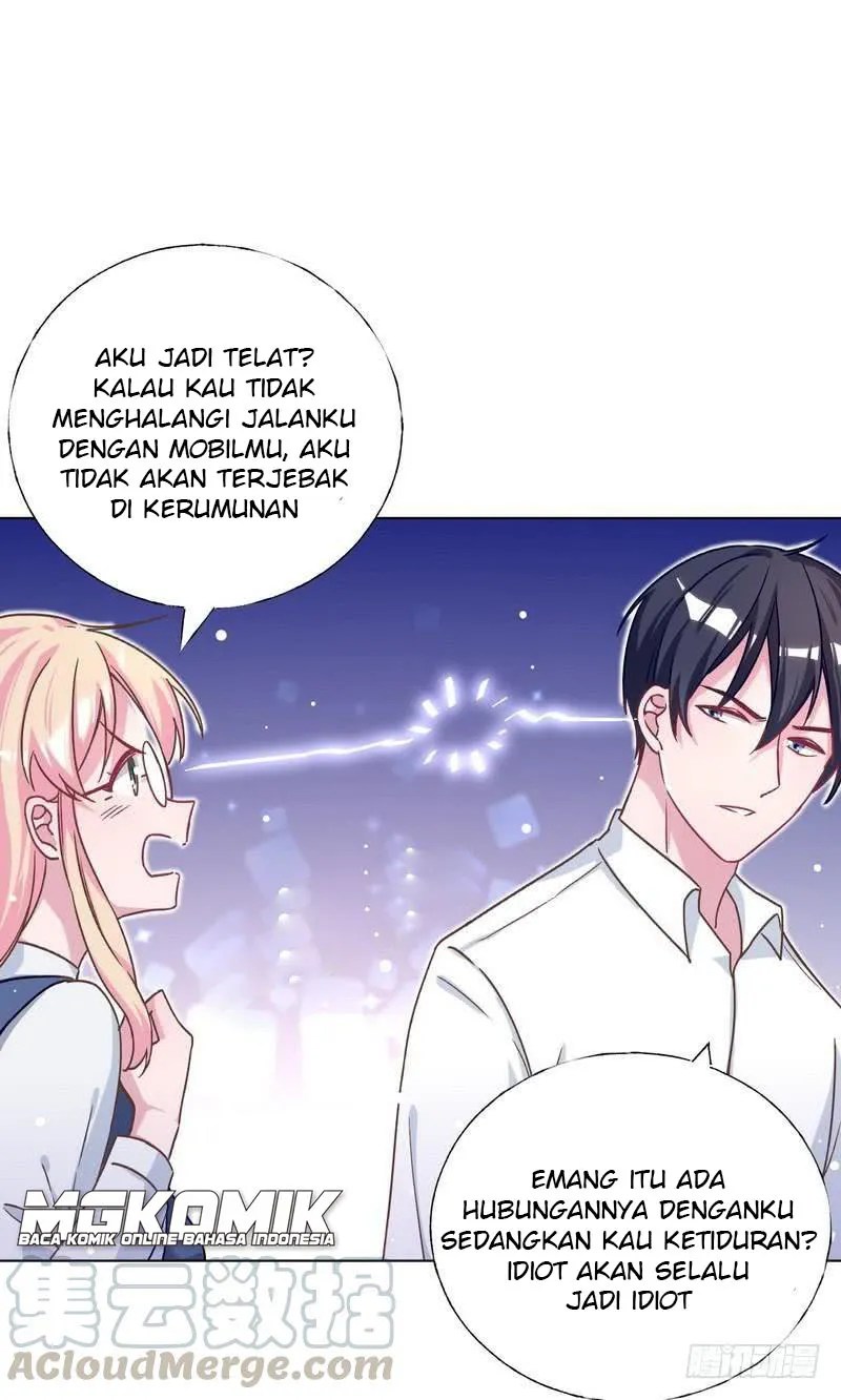 Prince charming daddy descended from heaven Chapter 11 - halaman 34